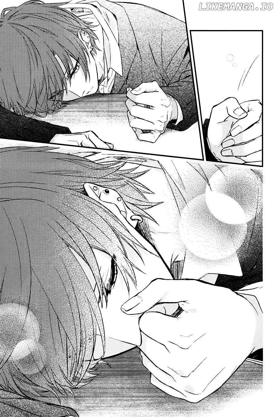Sasaki to Miyano, Chapter 6 image 08
